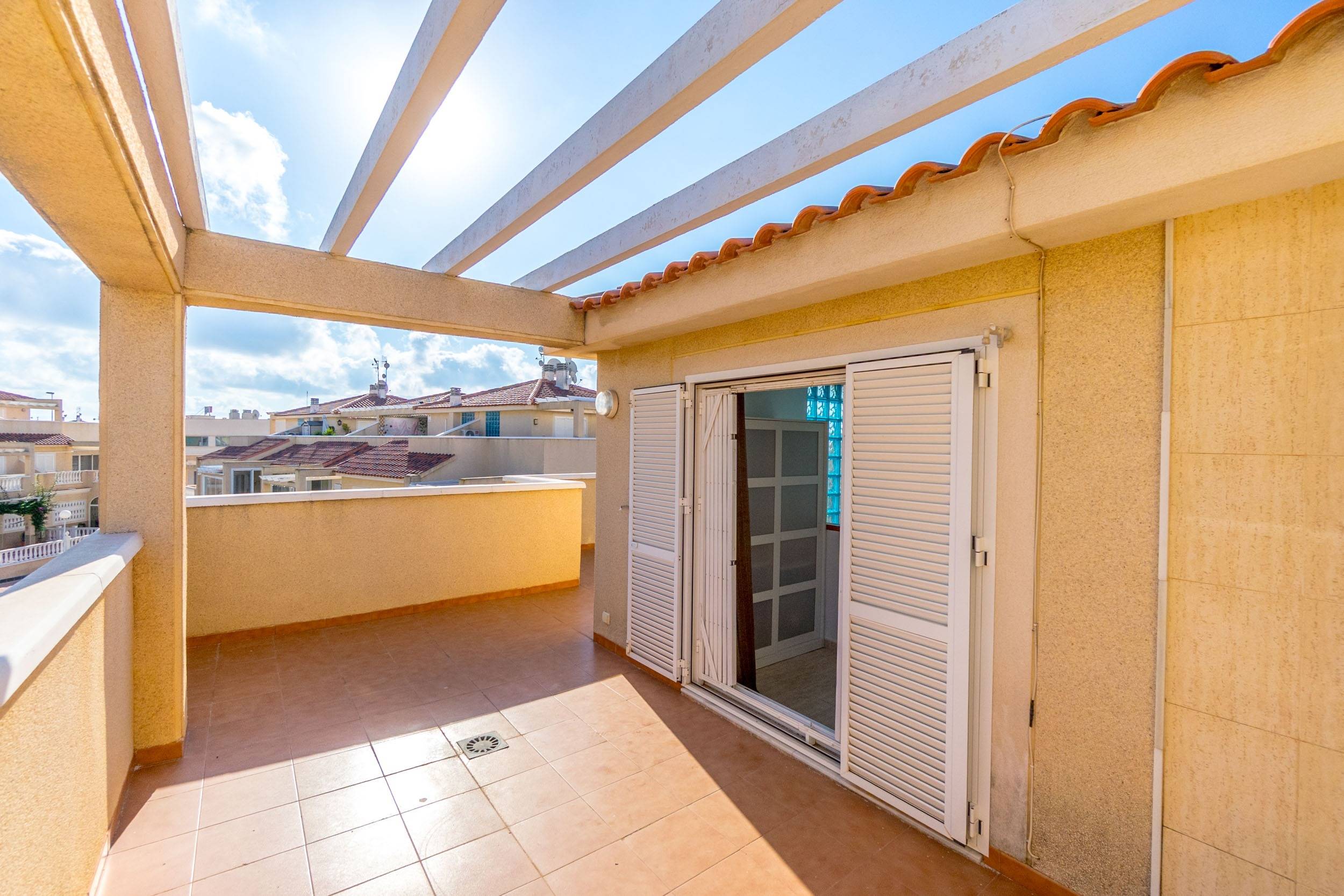 For sale - 2 Bedroom 2 Bathroom Duplex in Orihuela Costa - Playa Flamenca  - Alicante