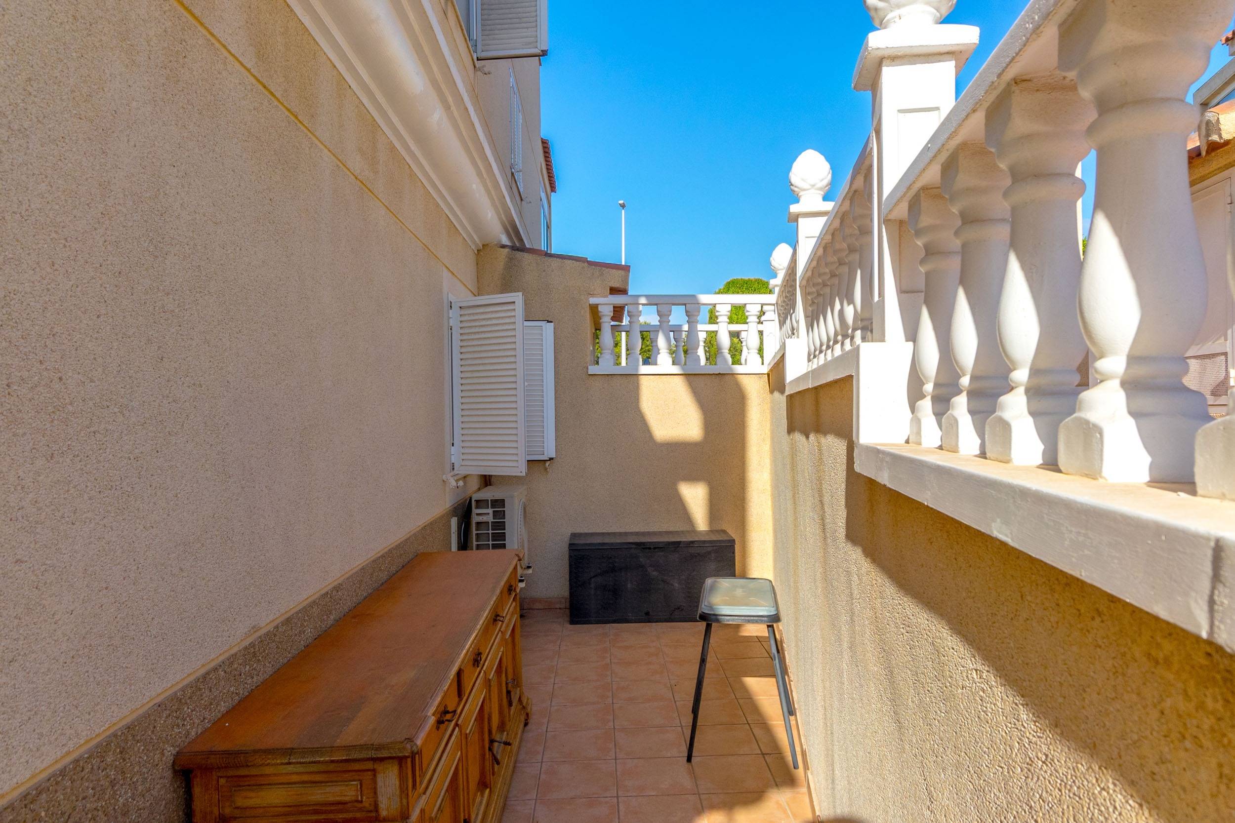 For sale - 2 Bedroom 2 Bathroom Duplex in Orihuela Costa - Playa Flamenca  - Alicante
