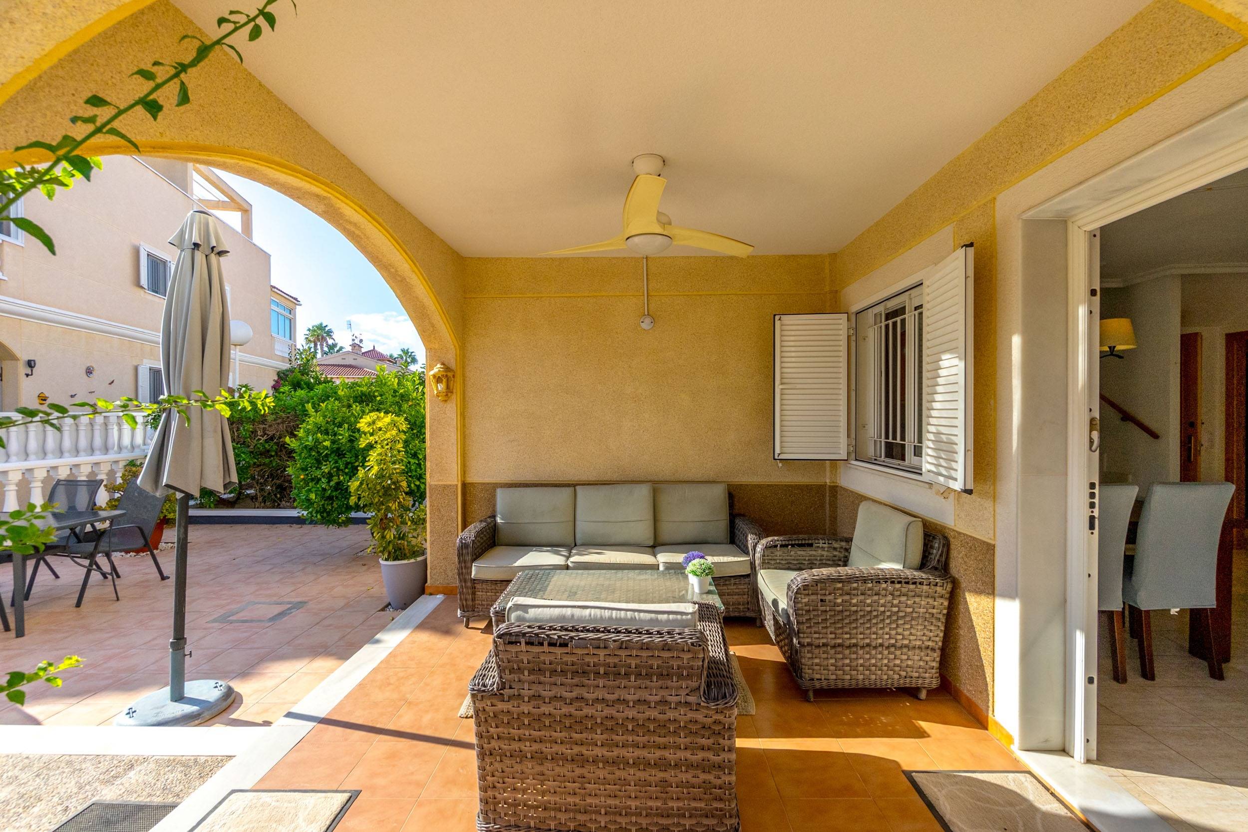 For sale - 2 Bedroom 2 Bathroom Duplex in Orihuela Costa - Playa Flamenca  - Alicante