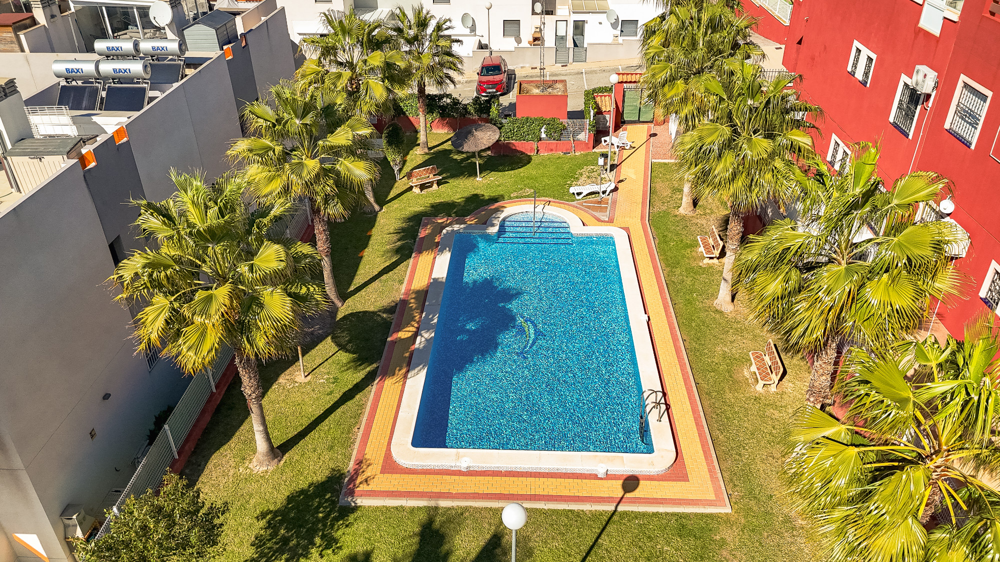 For sale - 2 Bedroom 2 Bathroom Bungalow in Los Altos - Costa Blanca  - Alicante
