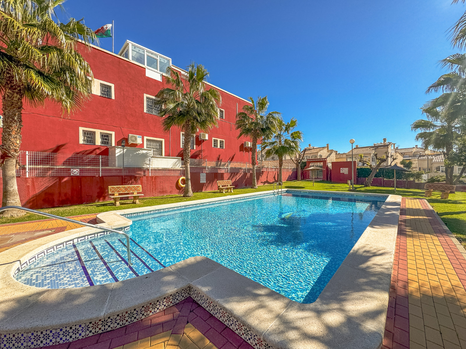 For sale - 2 Bedroom 2 Bathroom Bungalow in Los Altos - Costa Blanca  - Alicante