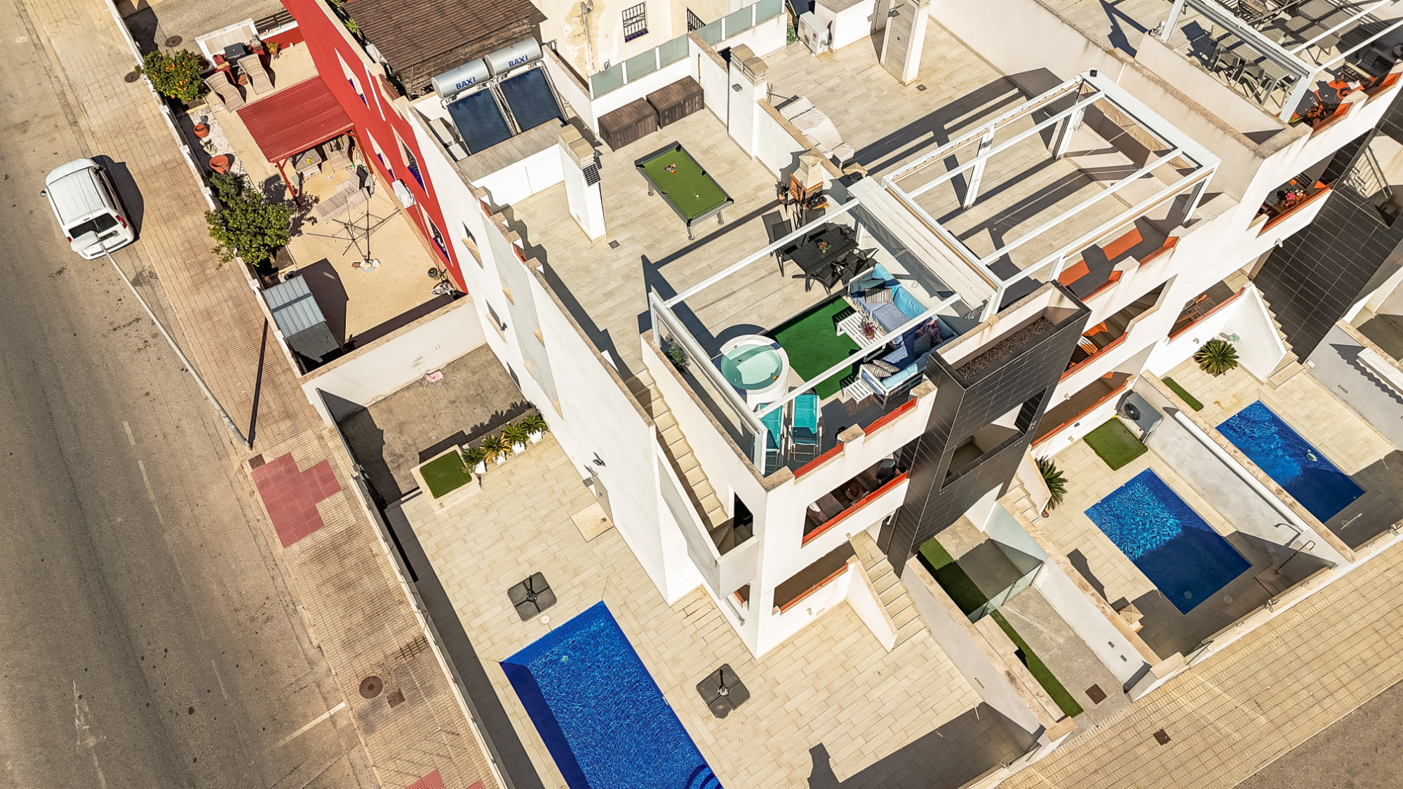 For sale - 2 Bedroom 2 Bathroom Bungalow in Los Altos - Costa Blanca  - Alicante