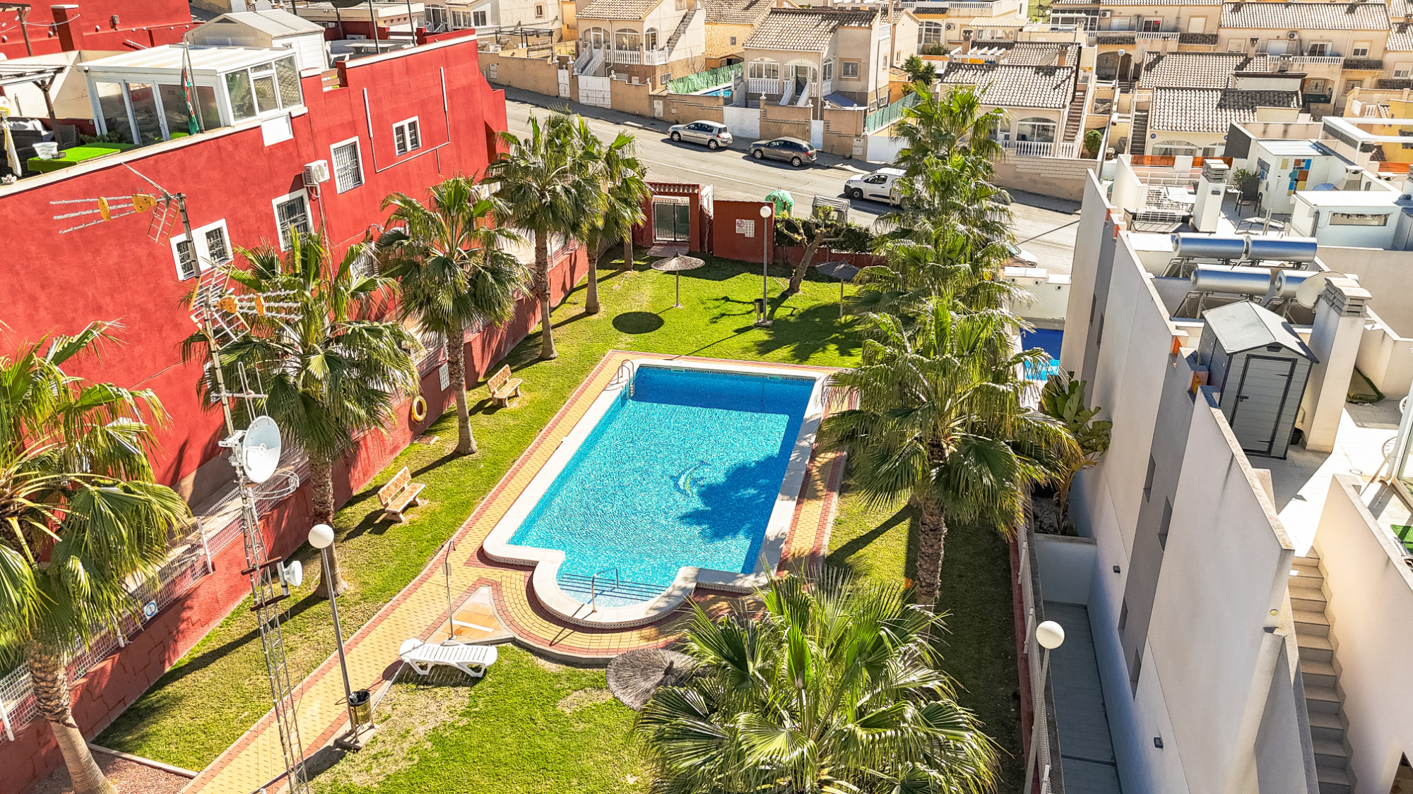 For sale - 2 Bedroom 2 Bathroom Bungalow in Los Altos - Costa Blanca  - Alicante