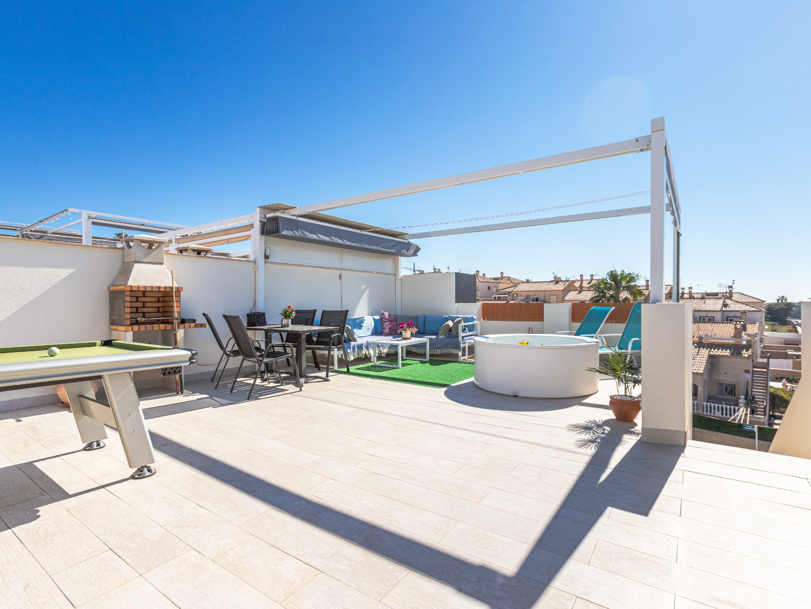 For sale - 2 Bedroom 2 Bathroom Bungalow in Los Altos - Costa Blanca  - Alicante