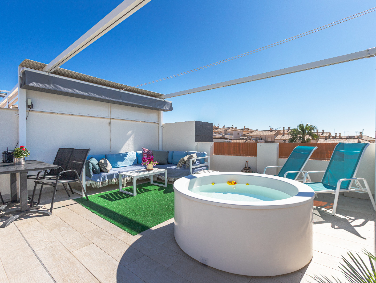 For sale - 2 Bedroom 2 Bathroom Bungalow in Los Altos - Costa Blanca  - Alicante