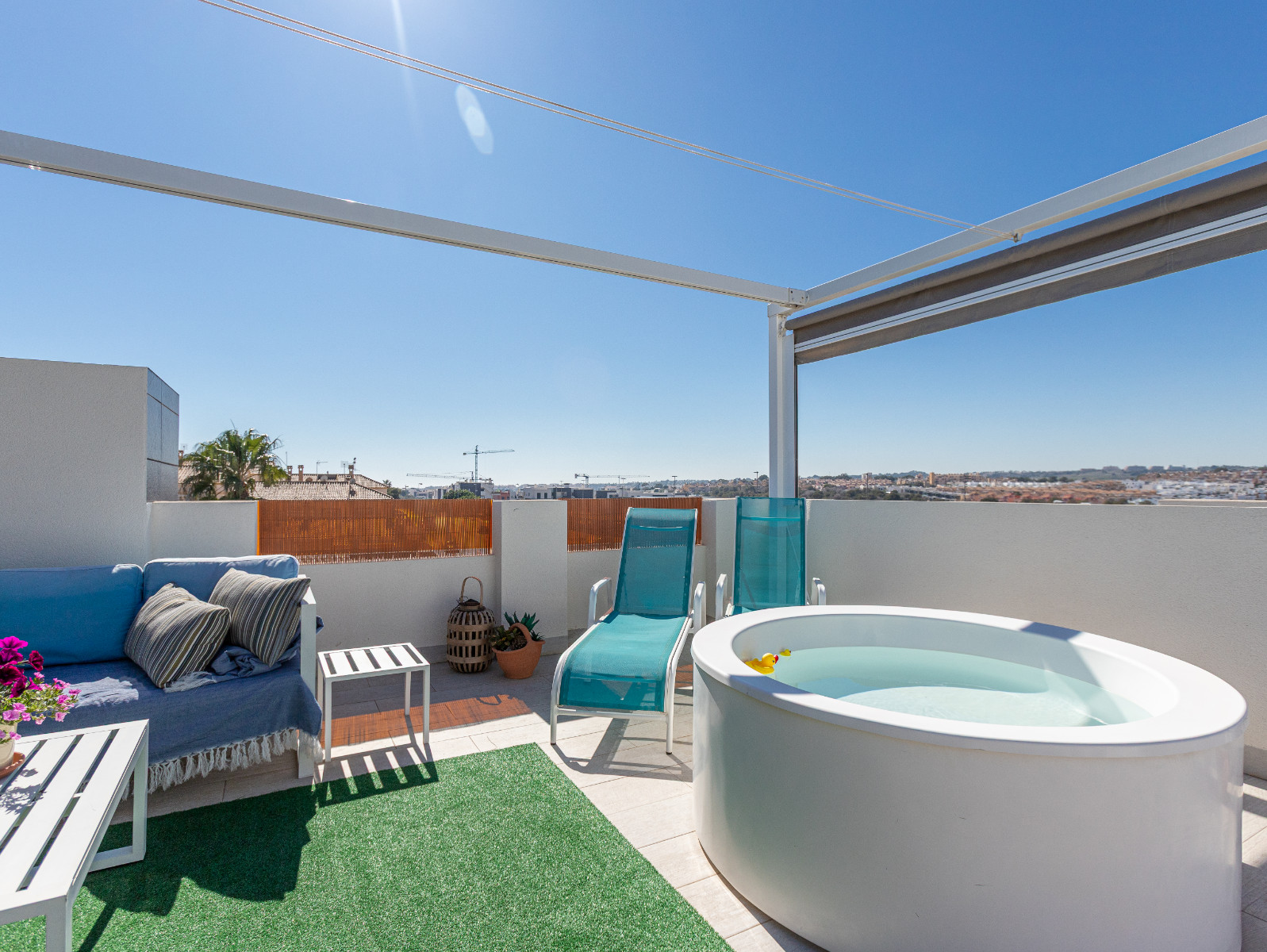 For sale - 2 Bedroom 2 Bathroom Bungalow in Los Altos - Costa Blanca  - Alicante