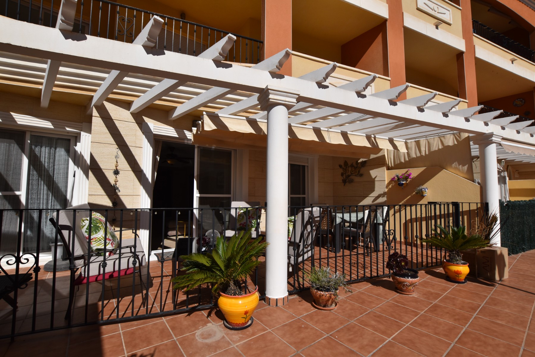 For sale - 2 Bedroom 1 Bathroom Apartment in Algorfa - Inland  - Alicante