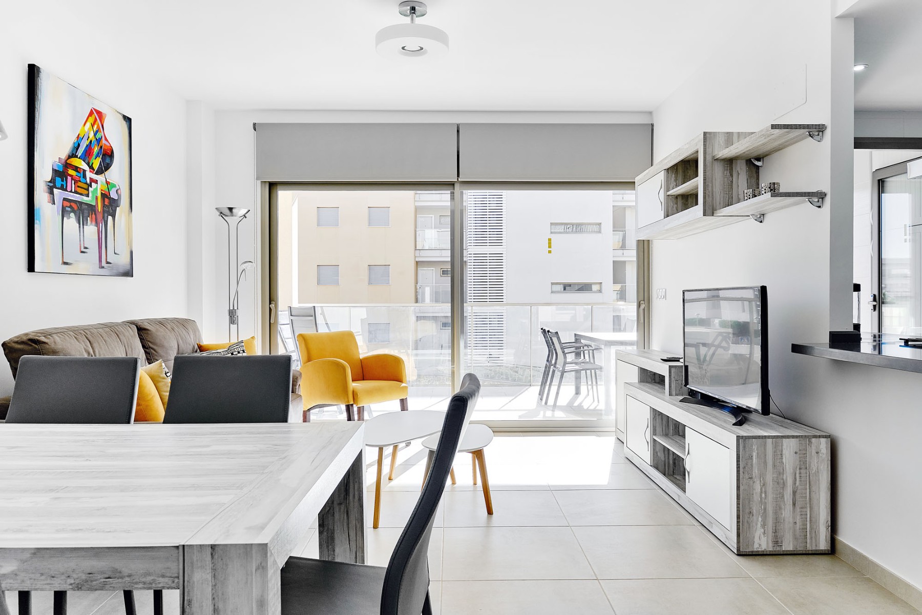 For sale - 2 Bedroom 2 Bathroom Apartment in Orihuela Costa - Costa Blanca  - Alicante