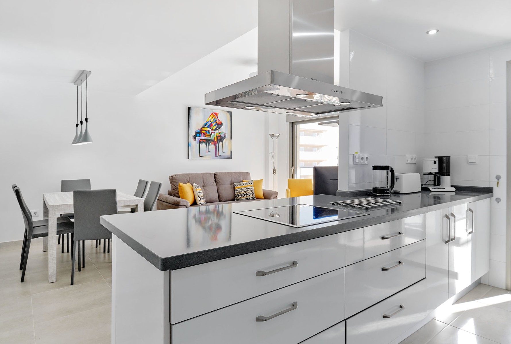 For sale - 2 Bedroom 2 Bathroom Apartment in Orihuela Costa - Costa Blanca  - Alicante