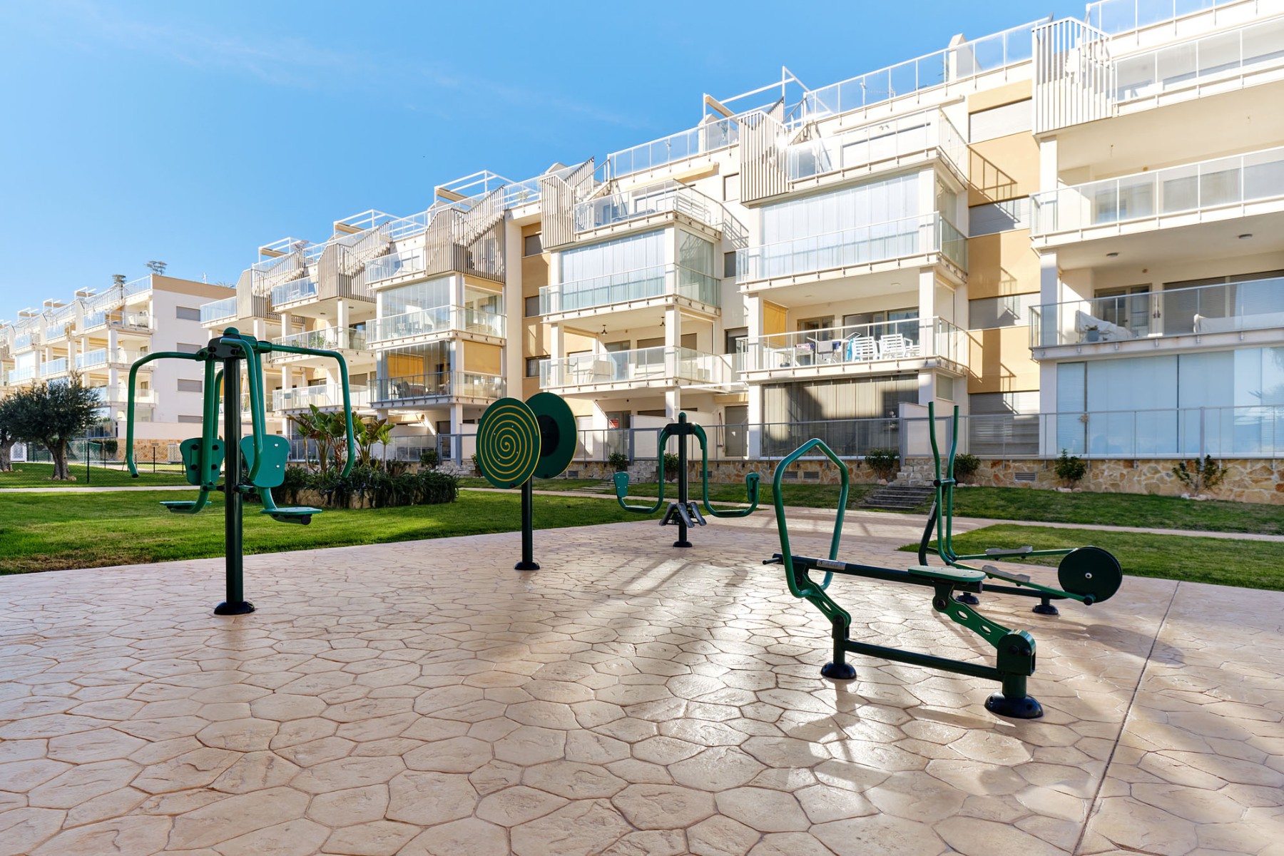 For sale - 2 Bedroom 2 Bathroom Apartment in Orihuela Costa - Costa Blanca  - Alicante