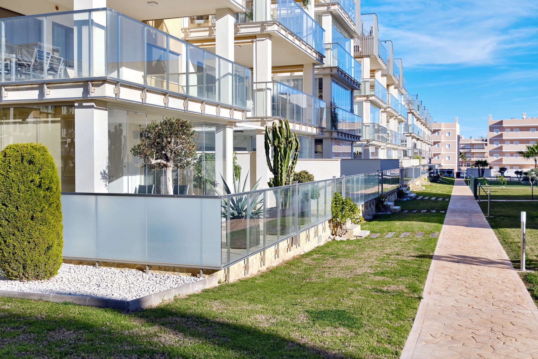 For sale - 2 Bedroom 2 Bathroom Apartment in Orihuela Costa - Costa Blanca  - Alicante