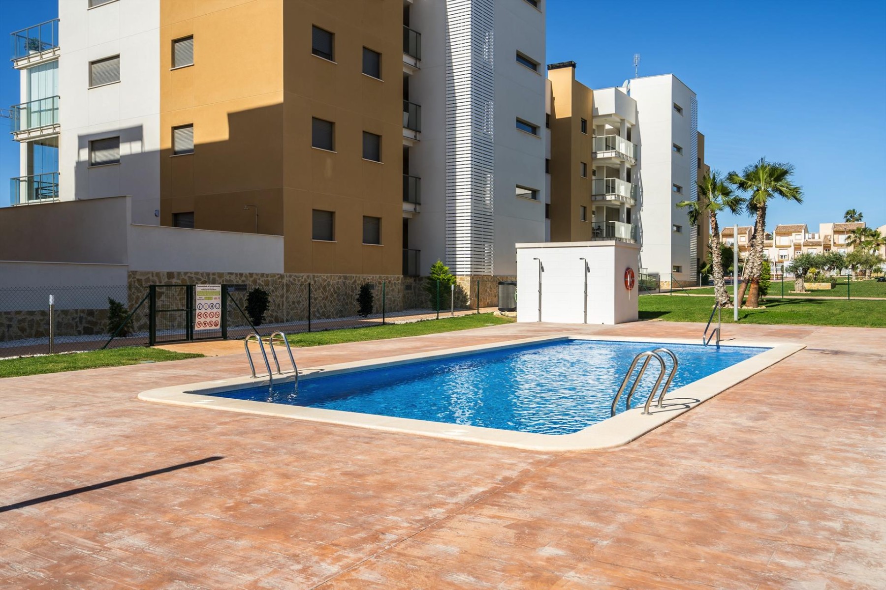 For sale - 2 Bedroom 2 Bathroom Apartment in Orihuela Costa - Costa Blanca  - Alicante