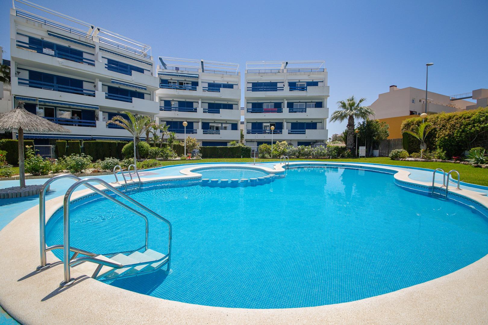 For sale - 2 Bedroom 2 Bathroom Apartment in Playa Flamenca - Orihuela Costa  - Alicante