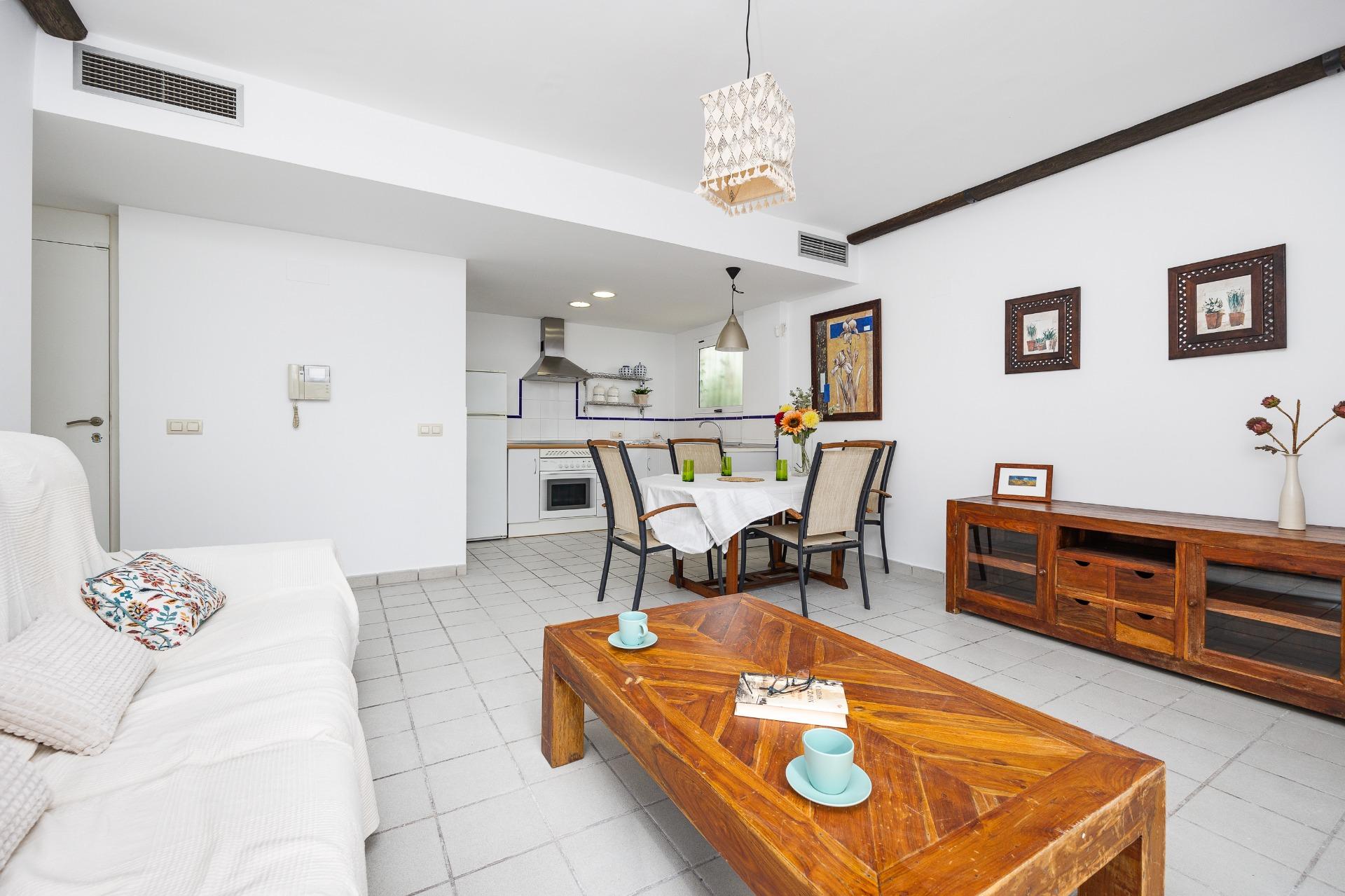 For sale - 2 Bedroom 2 Bathroom Apartment in Playa Flamenca - Orihuela Costa  - Alicante