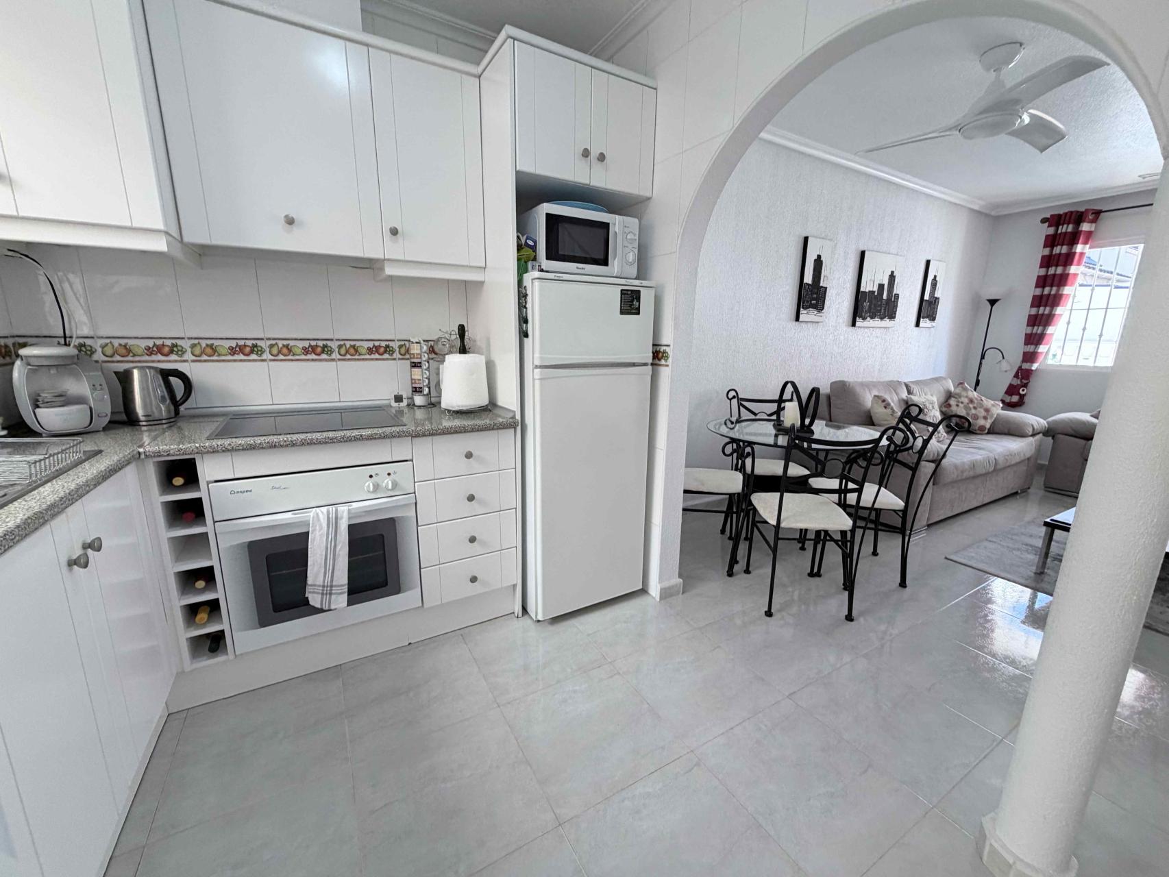 For sale - 3 Bedroom 3 Bathroom Town House in Orihuela Costa - Costa Blanca  - Alicante