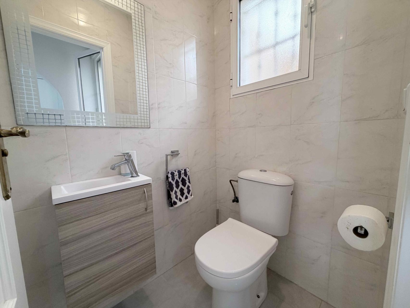 For sale - 3 Bedroom 3 Bathroom Town House in Orihuela Costa - Costa Blanca  - Alicante