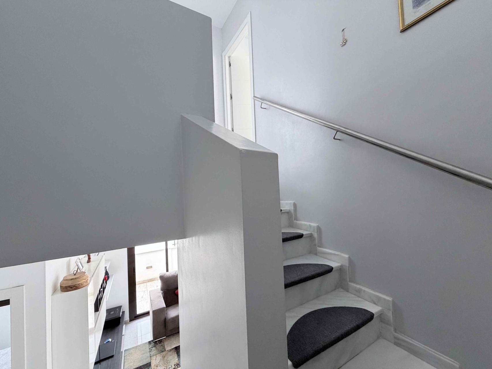 For sale - 3 Bedroom 2 Bathroom Town House in Cabo Roig - Costa Blanca  - Alicante