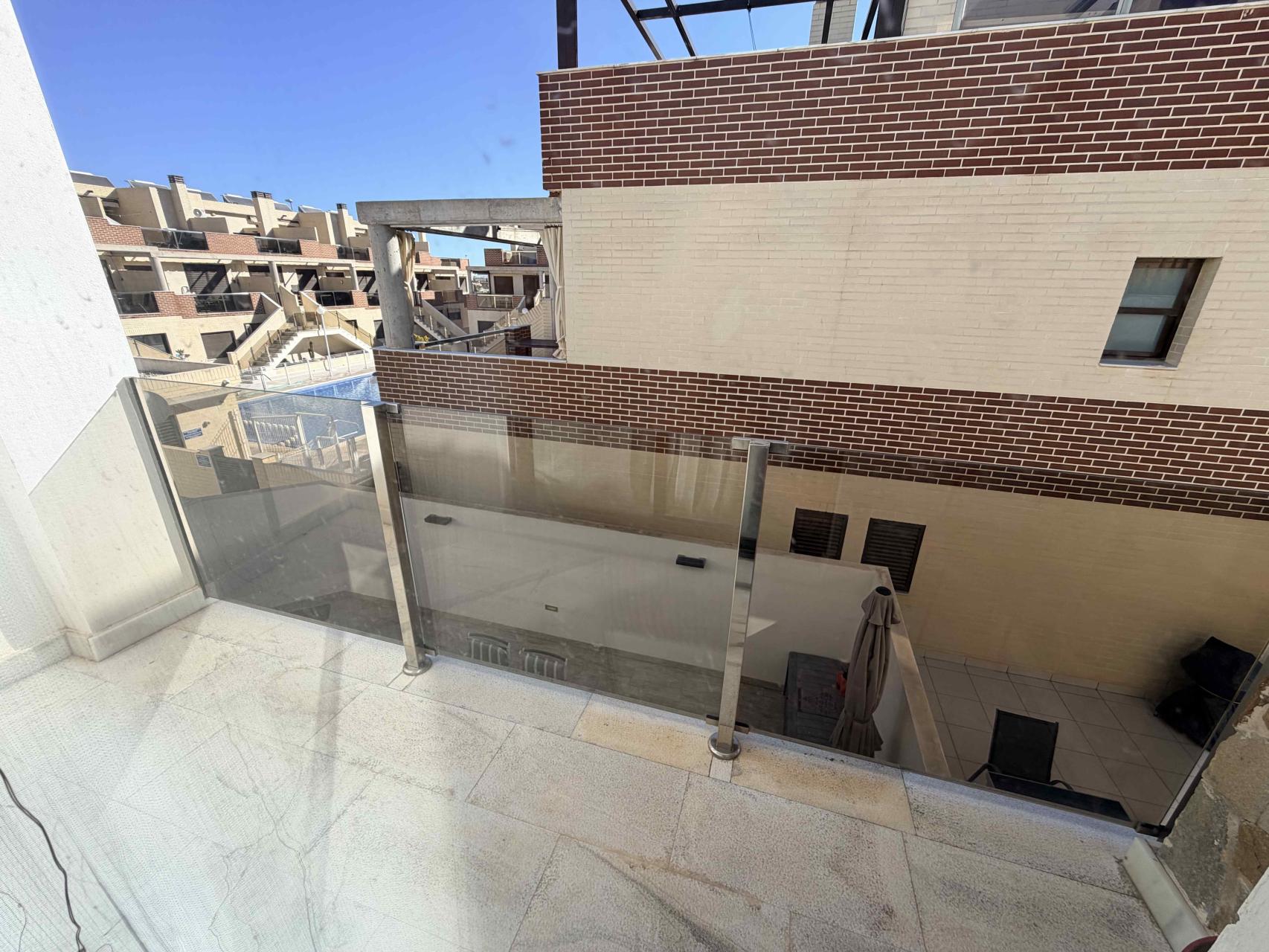 For sale - 3 Bedroom 2 Bathroom Town House in Cabo Roig - Costa Blanca  - Alicante