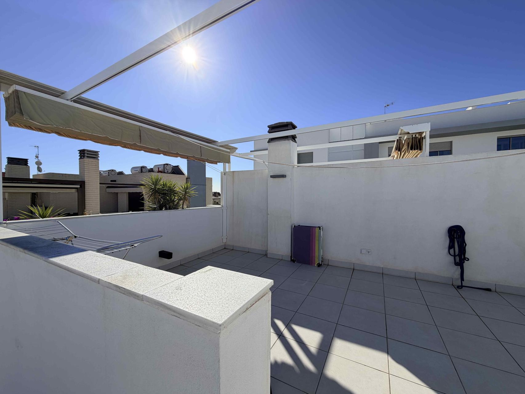 For sale - 3 Bedroom 2 Bathroom Town House in Cabo Roig - Costa Blanca  - Alicante