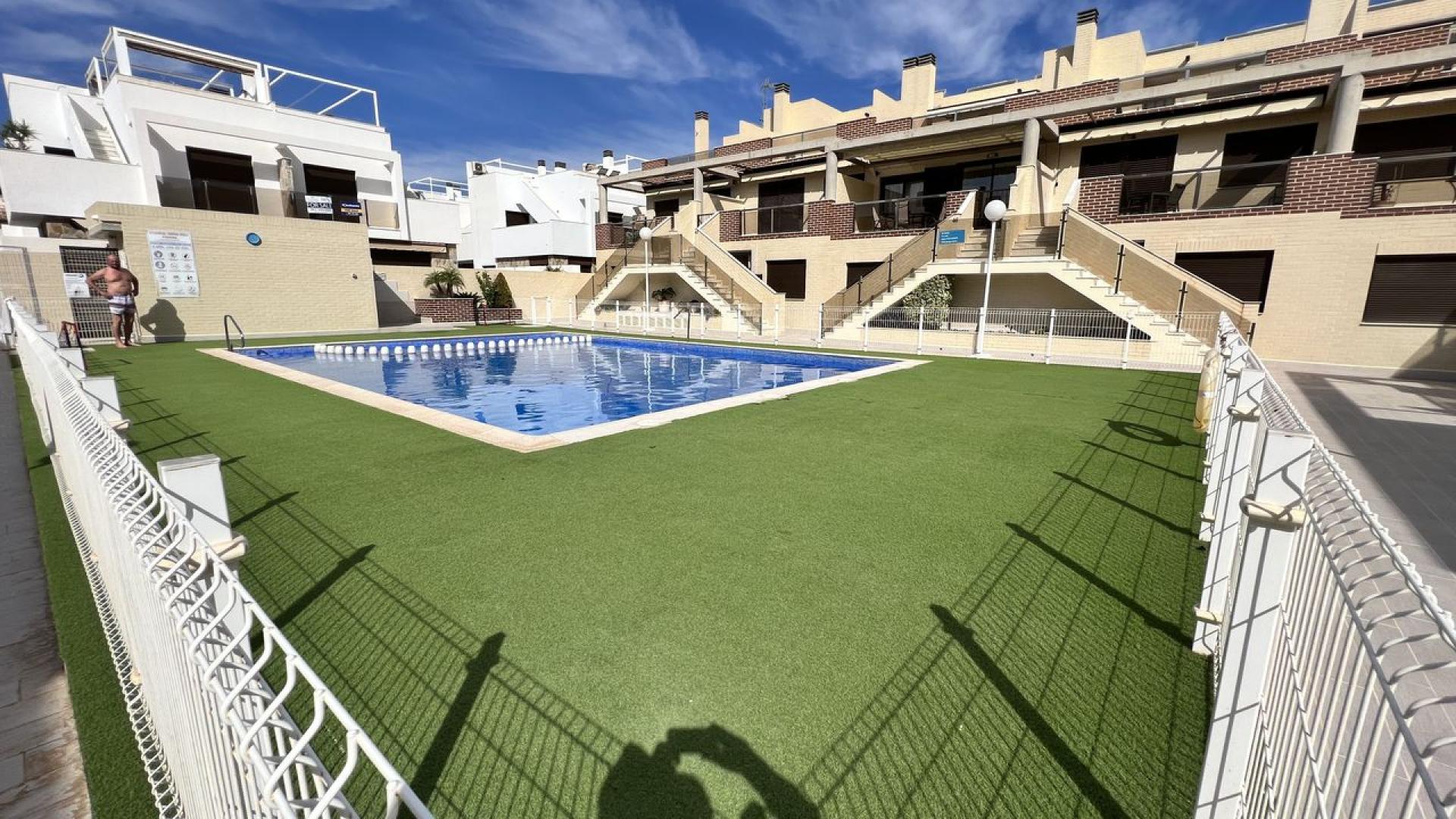 For sale - 3 Bedroom 2 Bathroom Town House in Cabo Roig - Costa Blanca  - Alicante