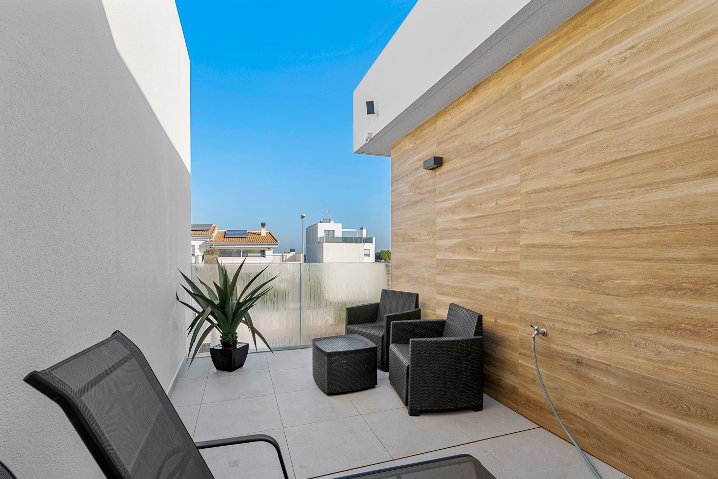 For sale - 4 Bedroom 2 Bathroom Town House in Ciudad Quesada - Costa Blanca  - Alicante