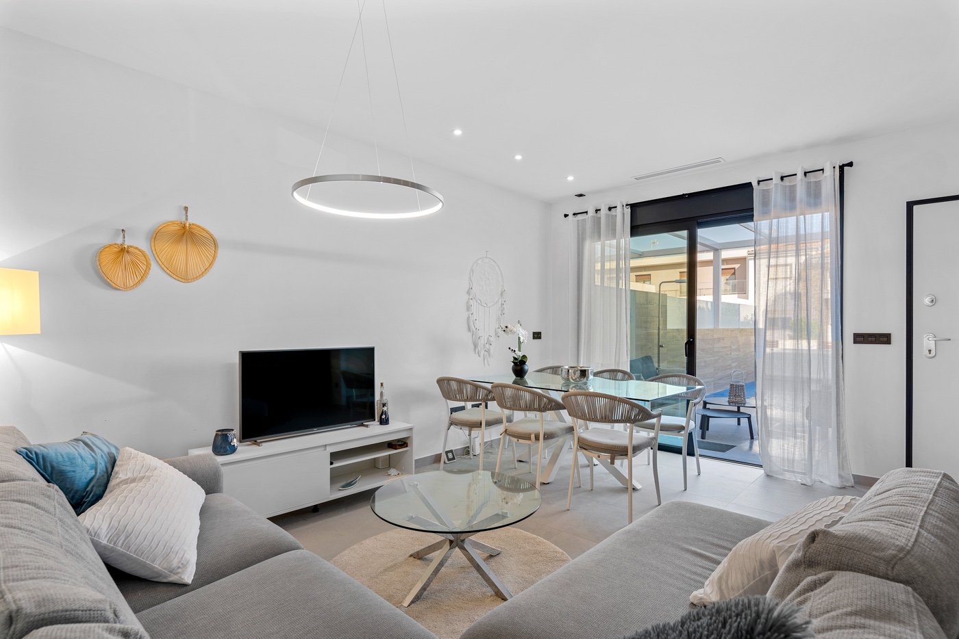 For sale - 4 Bedroom 2 Bathroom Town House in Ciudad Quesada - Costa Blanca  - Alicante