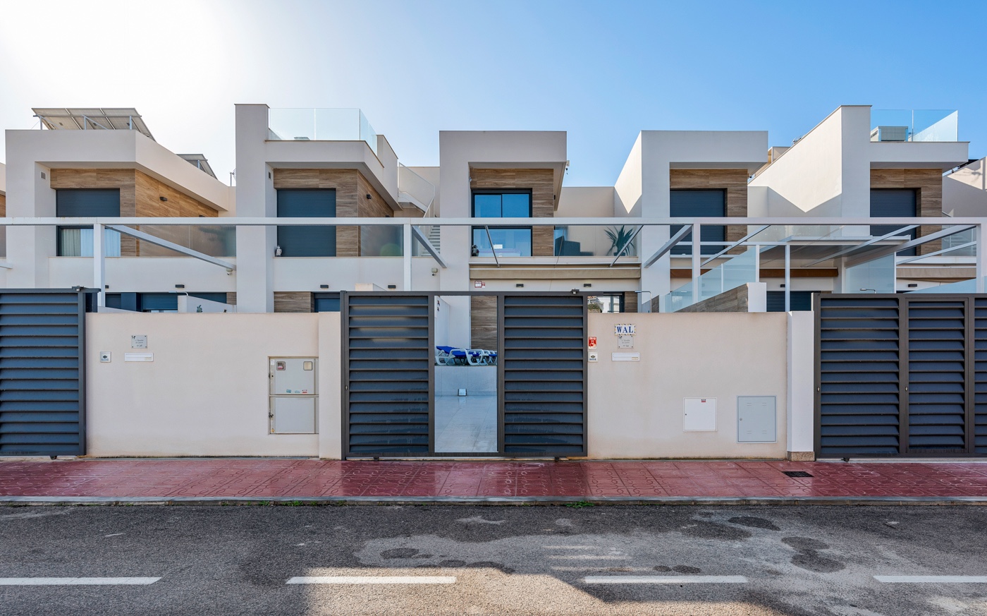 For sale - 4 Bedroom 2 Bathroom Town House in Ciudad Quesada - Costa Blanca  - Alicante