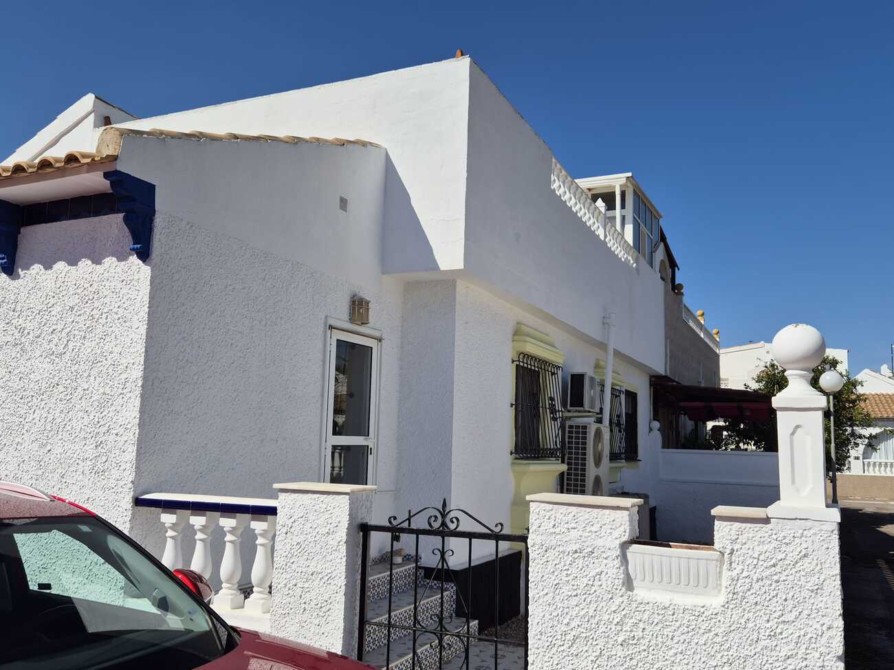 For sale - 3 Bedroom 2 Bathroom Semi Detached in Los Alcazares - Los Narejos  - Murcia