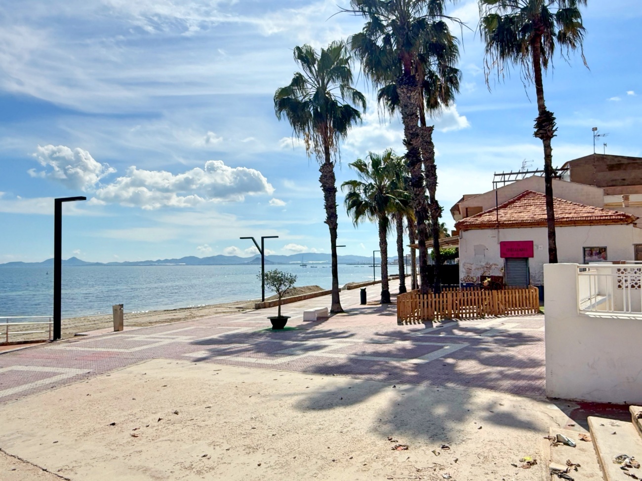 For sale - 4 Bedroom 1 Bathroom Town House in Los Alcazares - Los Narejos  - Murcia