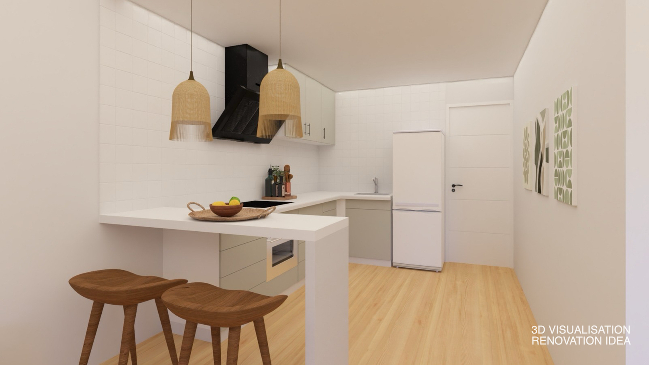 For sale - 4 Bedroom 1 Bathroom Town House in Los Alcazares - Los Narejos  - Murcia