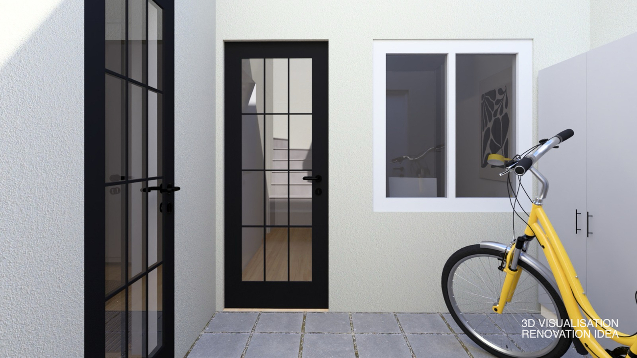 For sale - 4 Bedroom 1 Bathroom Town House in Los Alcazares - Los Narejos  - Murcia