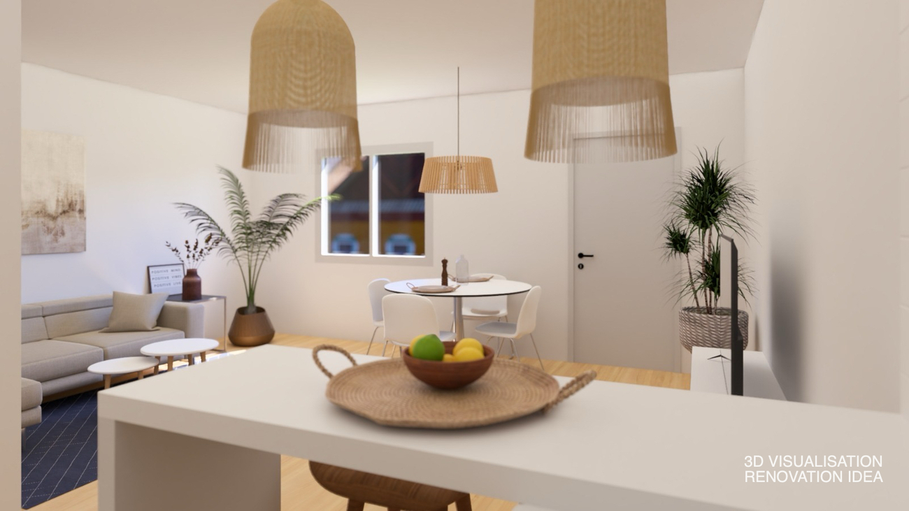 For sale - 4 Bedroom 1 Bathroom Town House in Los Alcazares - Los Narejos  - Murcia