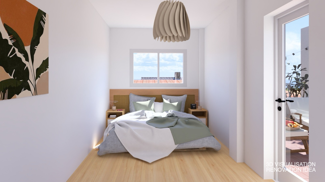 For sale - 4 Bedroom 1 Bathroom Town House in Los Alcazares - Los Narejos  - Murcia