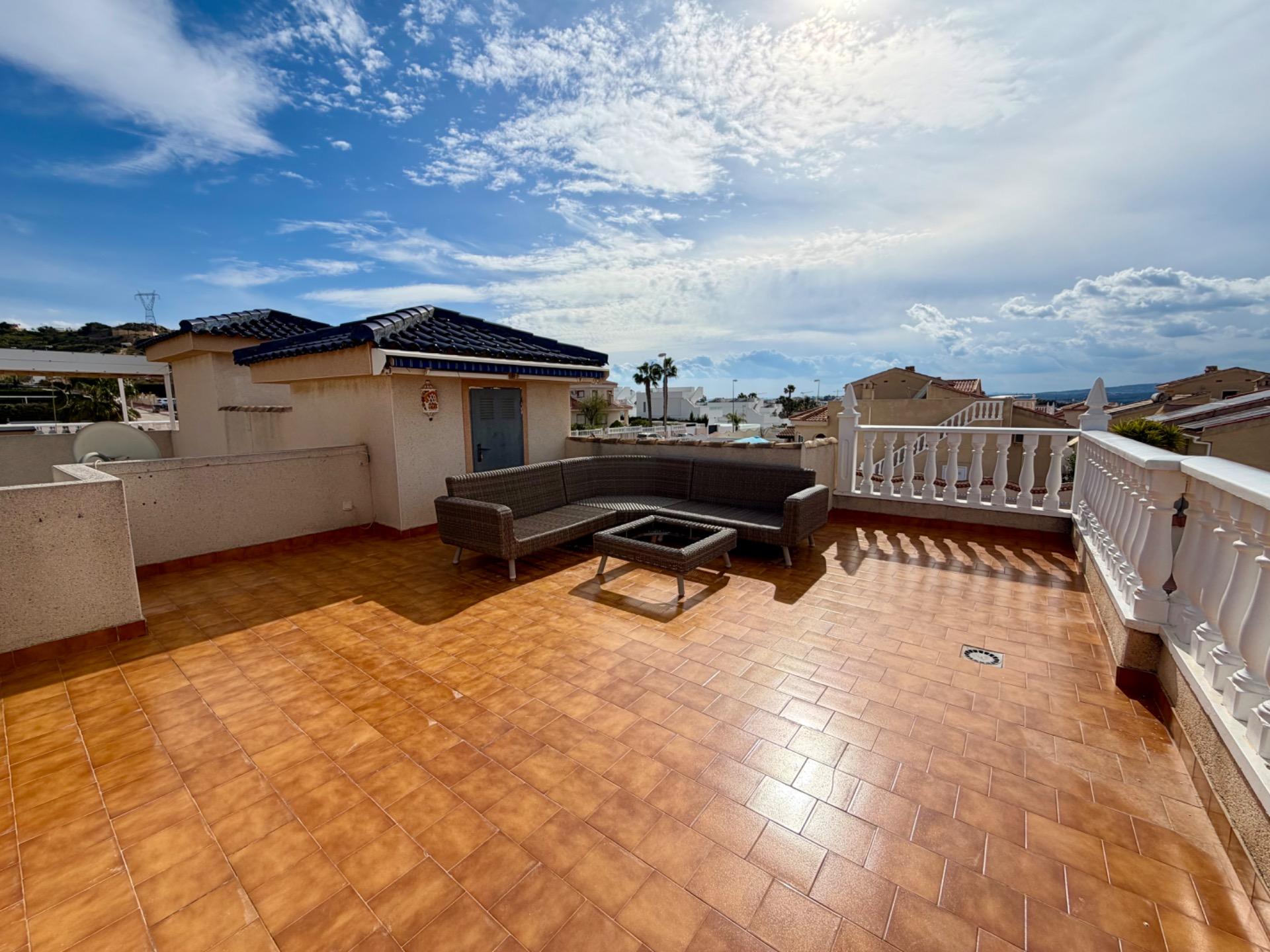 For sale - 2 Bedroom 2 Bathroom Semi Detached in Ciudad Quesada - Pueblo  - Alicante