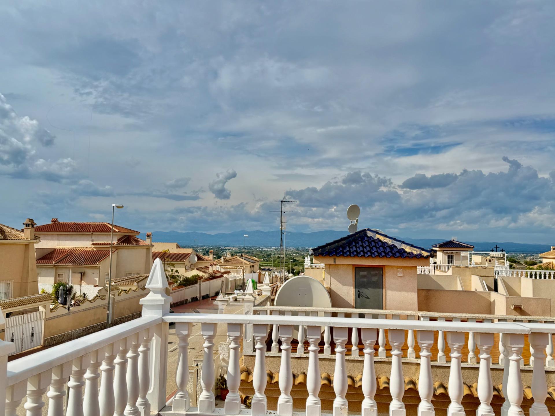 For sale - 2 Bedroom 2 Bathroom Semi Detached in Ciudad Quesada - Pueblo  - Alicante