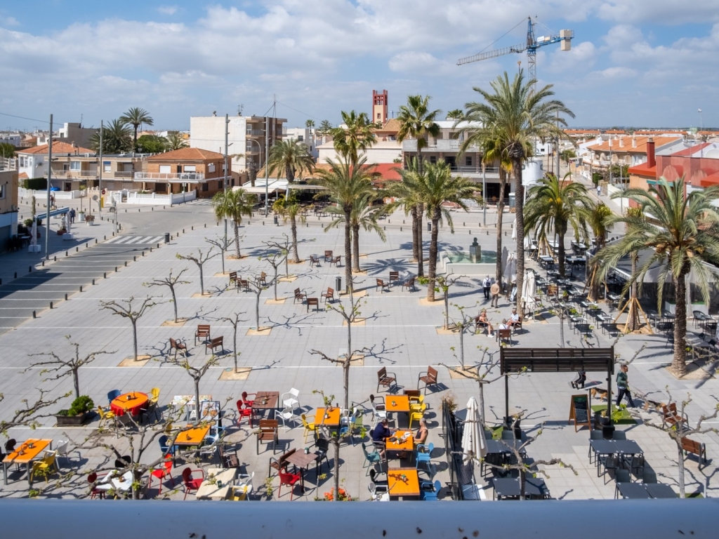 2 Bedroom 1 Bathroom Apartment in Pilar de La Horadada