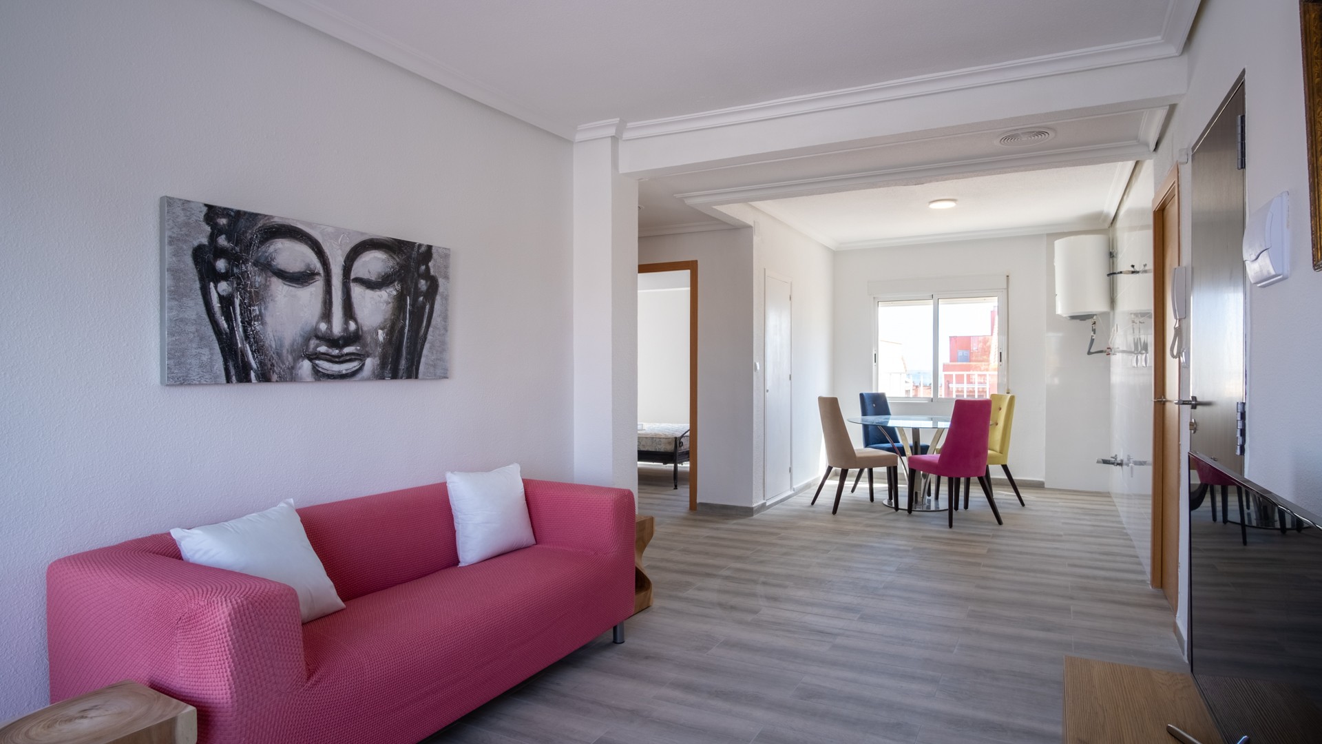 For sale - 2 Bedroom 1 Bathroom Apartment in Pilar de La Horadada - Costa Blanca  - Alicante