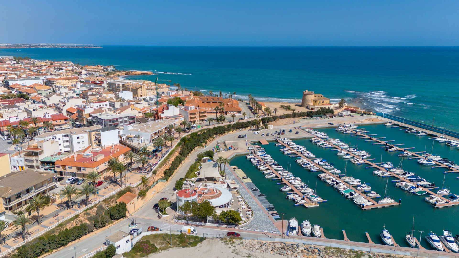 For sale - 2 Bedroom 1 Bathroom Apartment in Pilar de La Horadada - Costa Blanca  - Alicante