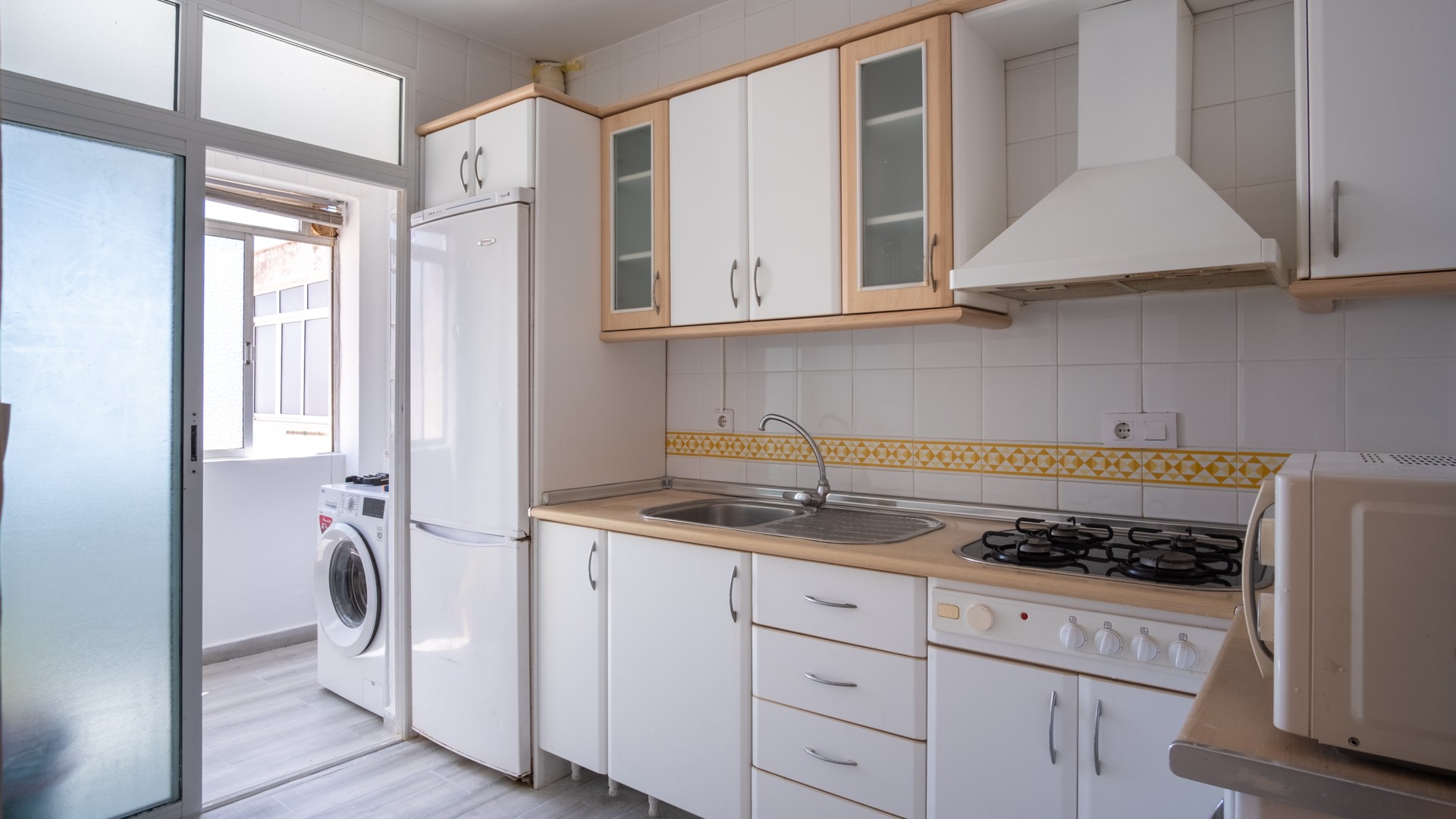 For sale - 2 Bedroom 1 Bathroom Apartment in Pilar de La Horadada - Costa Blanca  - Alicante