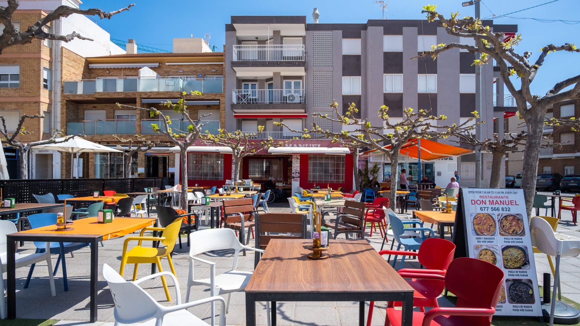 For sale - 2 Bedroom 1 Bathroom Apartment in Pilar de La Horadada - Costa Blanca  - Alicante