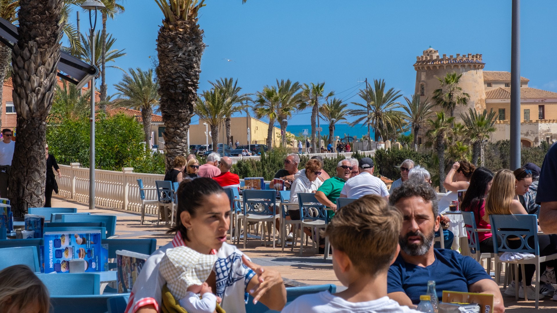 For sale - 2 Bedroom 1 Bathroom Apartment in Pilar de La Horadada - Costa Blanca  - Alicante