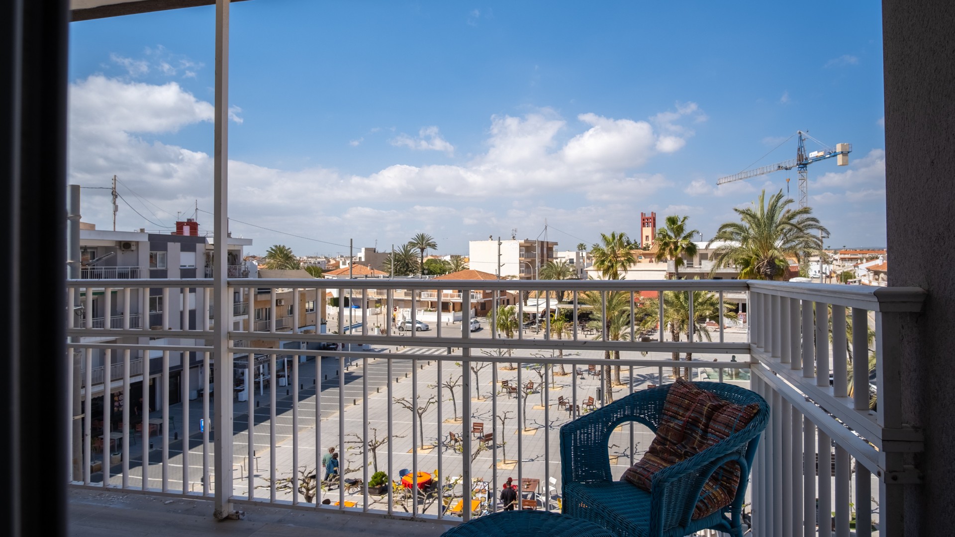 For sale - 2 Bedroom 1 Bathroom Apartment in Pilar de La Horadada - Costa Blanca  - Alicante