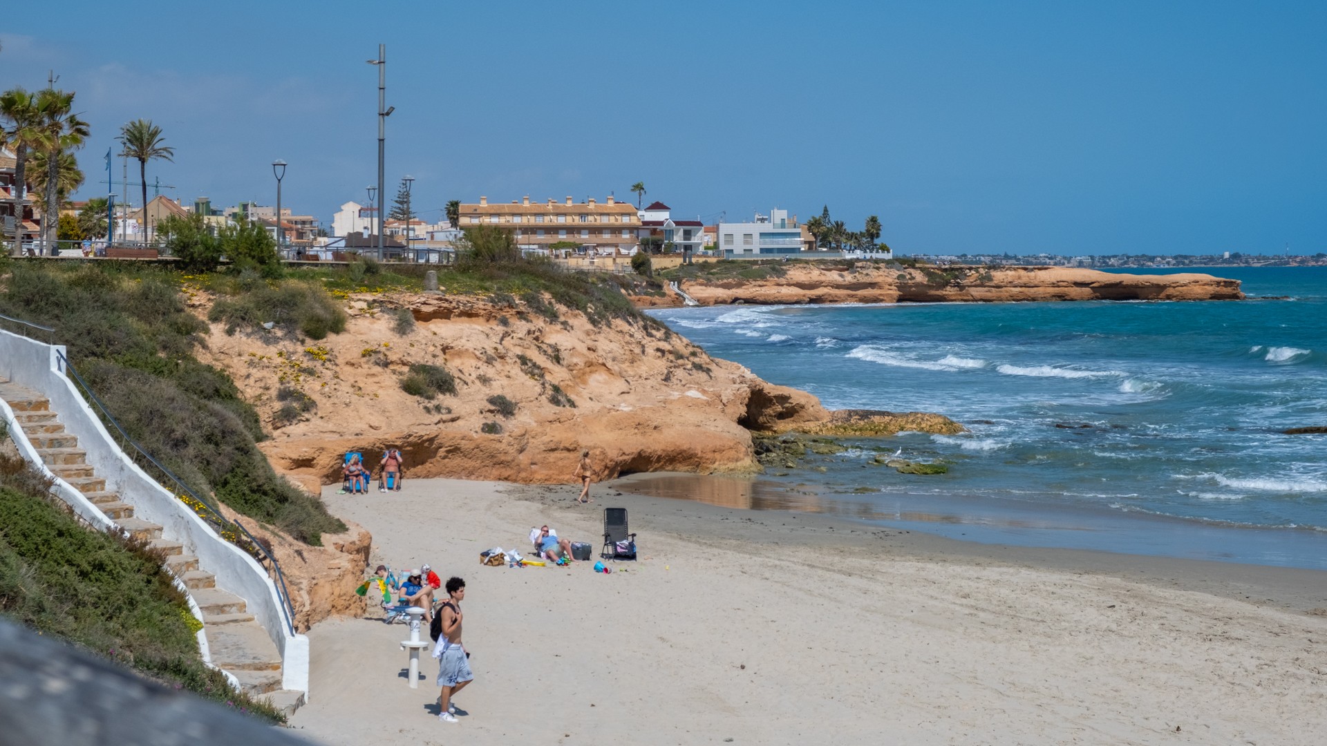 For sale - 2 Bedroom 1 Bathroom Apartment in Pilar de La Horadada - Costa Blanca  - Alicante