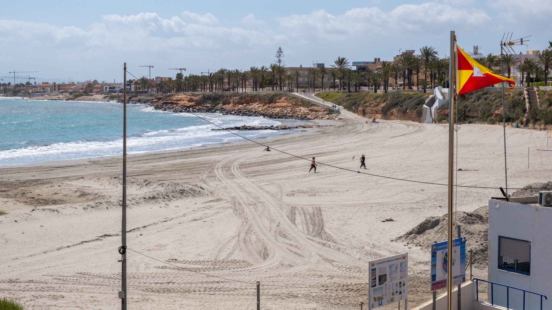 For sale - 2 Bedroom 1 Bathroom Apartment in Pilar de La Horadada - Costa Blanca  - Alicante