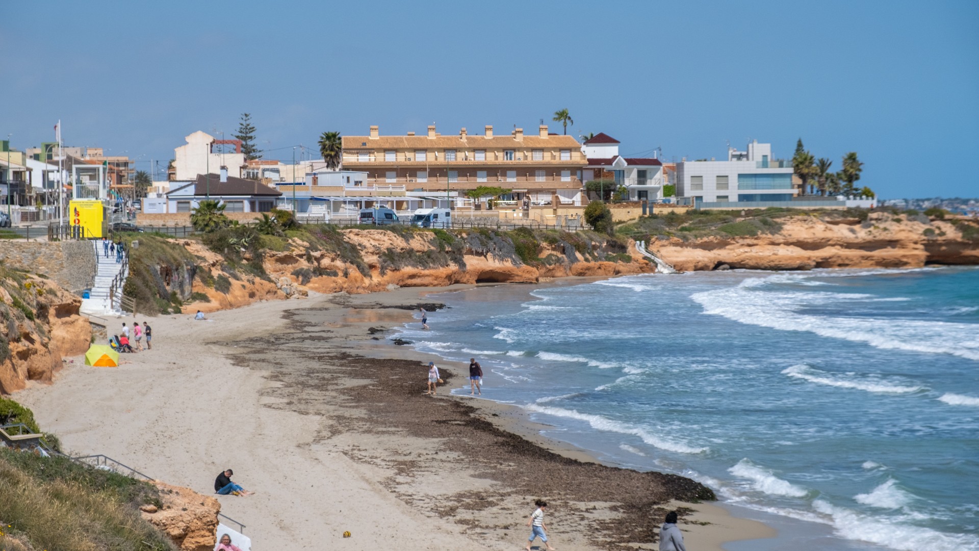 For sale - 2 Bedroom 1 Bathroom Apartment in Pilar de La Horadada - Costa Blanca  - Alicante