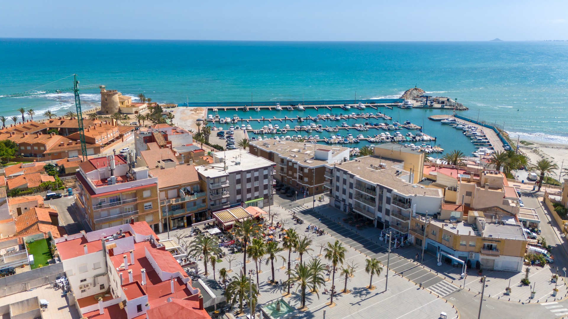 For sale - 2 Bedroom 1 Bathroom Apartment in Pilar de La Horadada - Costa Blanca  - Alicante