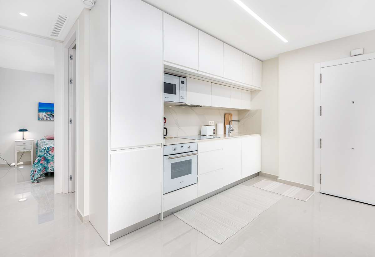 For sale - 2 Bedroom 2 Bathroom Apartment in Torre de La Horadada - Costa Blanca  - Alicante