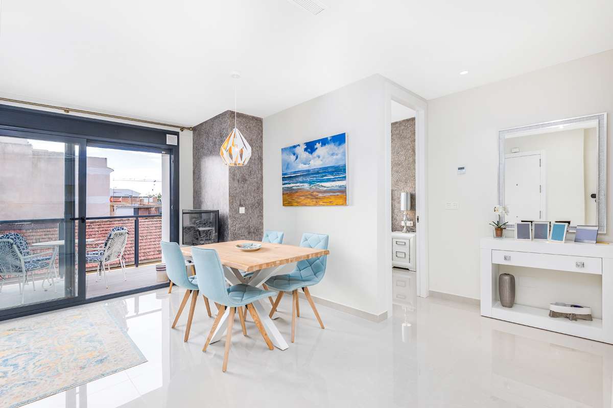 For sale - 2 Bedroom 2 Bathroom Apartment in Torre de La Horadada - Costa Blanca  - Alicante