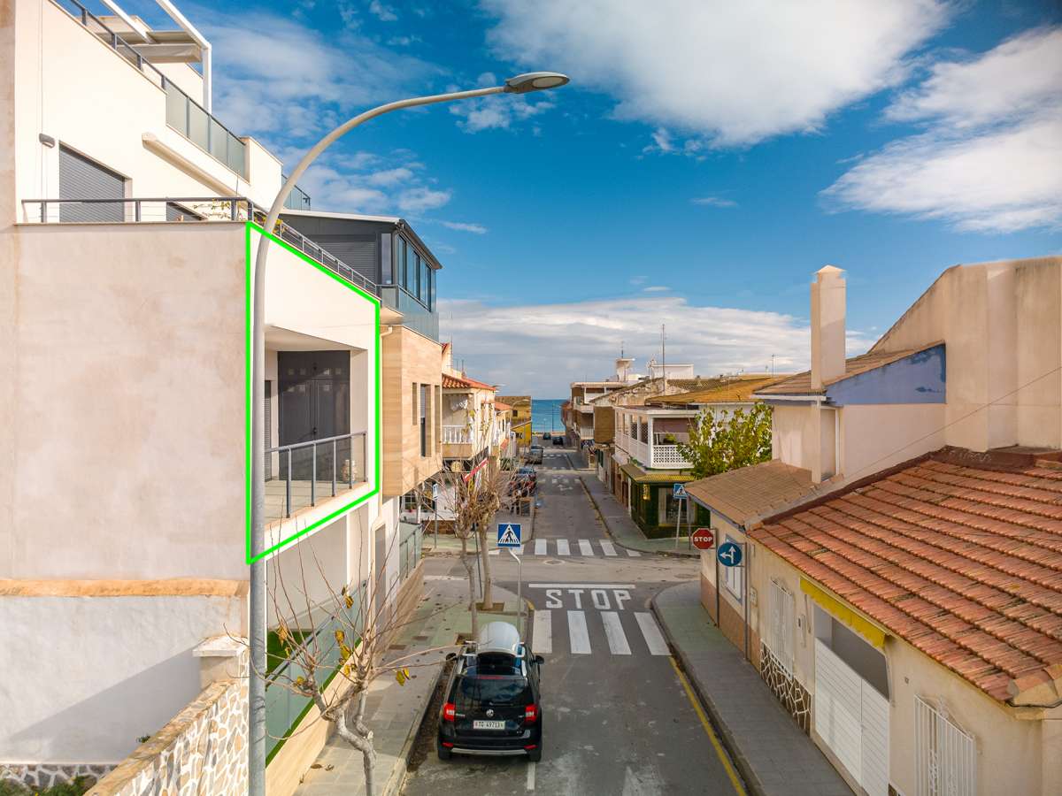 For sale - 2 Bedroom 2 Bathroom Apartment in Torre de La Horadada - Costa Blanca  - Alicante