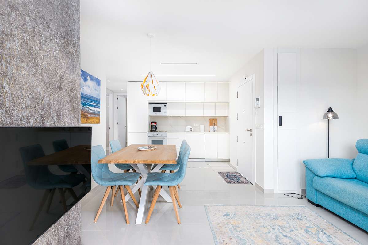 For sale - 2 Bedroom 2 Bathroom Apartment in Torre de La Horadada - Costa Blanca  - Alicante